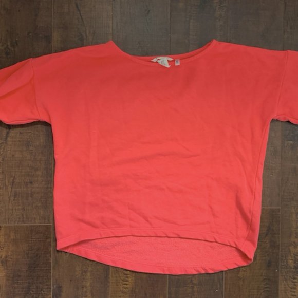 Coral H&M Sweater - Picture 1 of 2